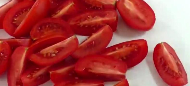 Роблю цю цікаву закуску з помідорів замість набридлого салату. 15 хвилин і все готово