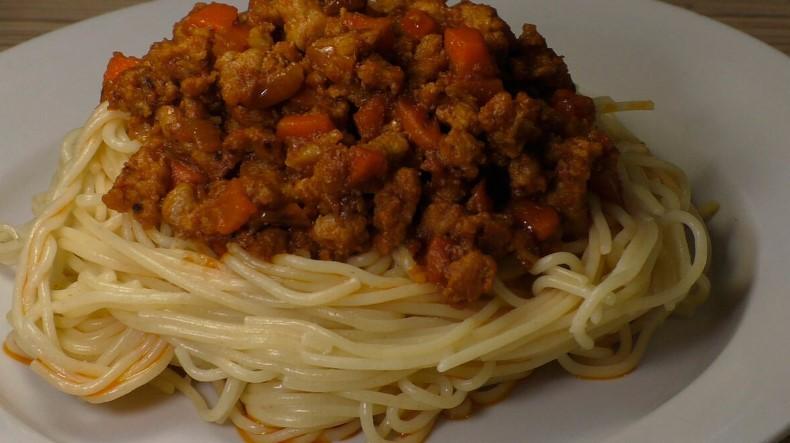 Як я готую спагеті з фаршем: смачна вечеря на всю родину