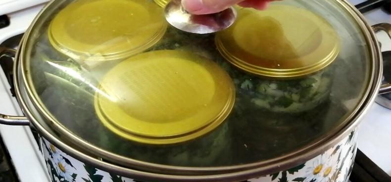 Ще один дуже простий рецепт смачних кабачків "Грибочки" на зиму і зараз поїсти