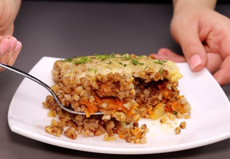 Ситна страва на кожен день із звичайної гречки