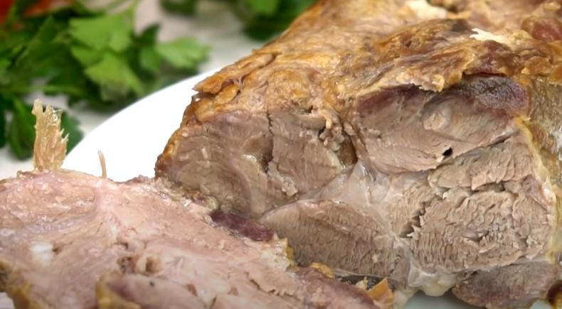 Як я готую м'ясо замість ковбаси на бутерброди