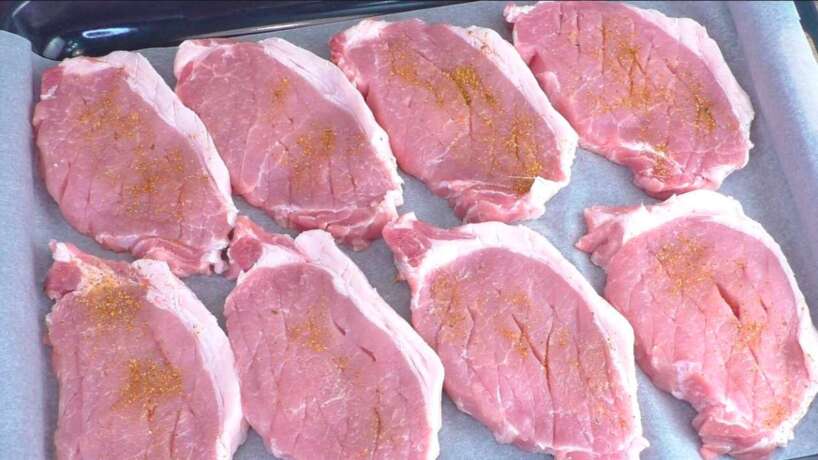 М'ясо по-французьки, яке завжди виходить смачним