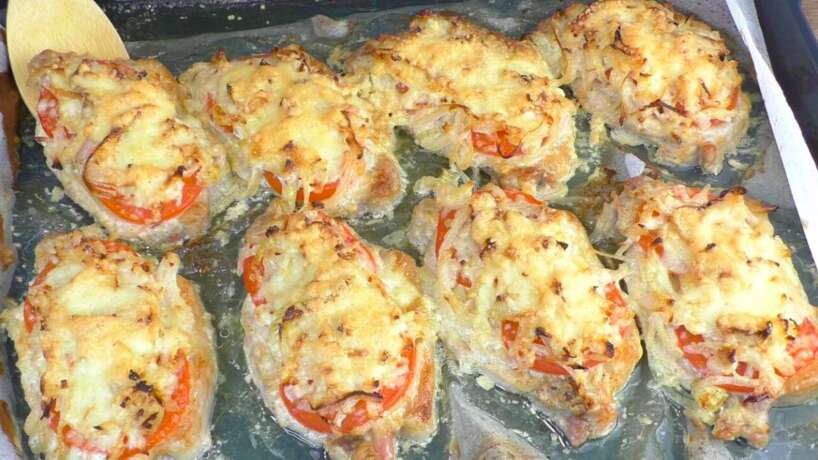 М'ясо по-французьки, яке завжди виходить смачним