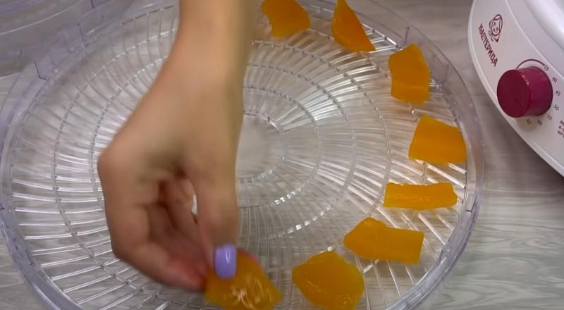 Смачні цукати з гарбуза до чаю. Їмо замість цукерок