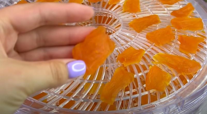 Смачні цукати з гарбуза до чаю. Їмо замість цукерок