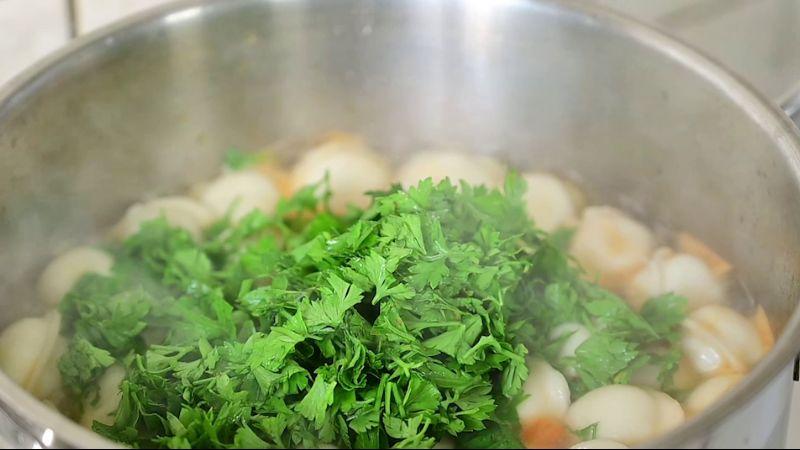 Улюблений суп мого чоловіка. Витрачаю не більше 20 хвилин