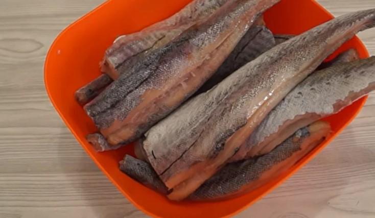 Рибні консерви готую сама. І не потрібні спеціальні пристрої