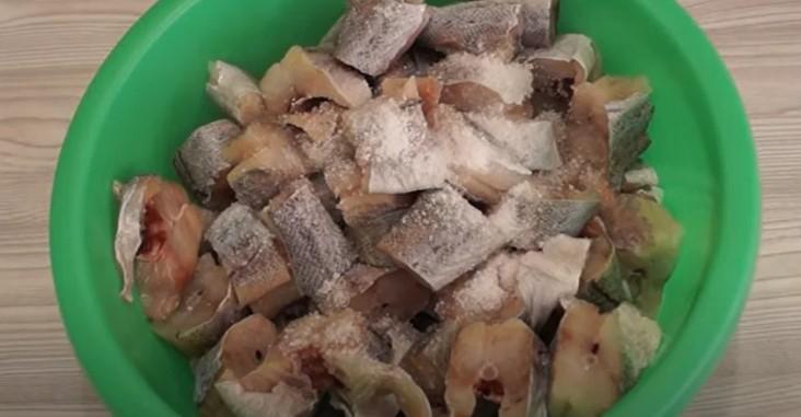 Рибні консерви готую сама. І не потрібні спеціальні пристрої