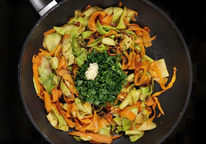 Так мало хто готує кабачки, а я готую від початку до кінця сезону