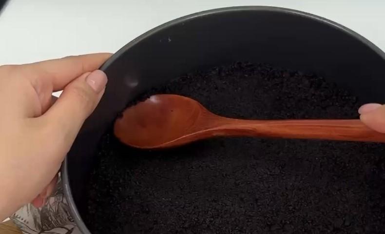 Чизкейк із печива Орео. Приготувала за 20 хвилин, духовка не потрібна