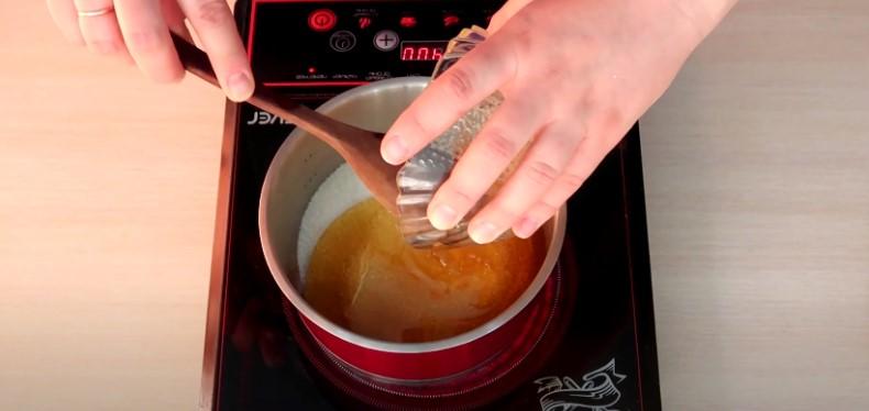 Східний десерт - Чак чак. Просто та дуже смачно