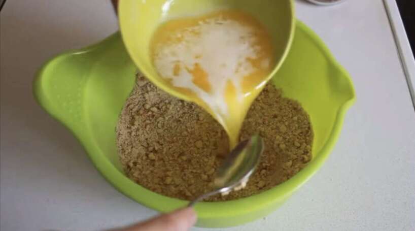 Торт без випікання за 15 хвилин. Смачно, просто і швидко