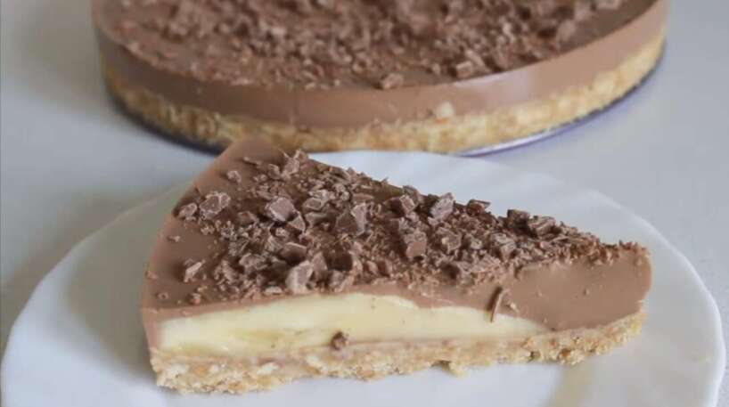 Торт без випікання за 15 хвилин. Смачно, просто і швидко