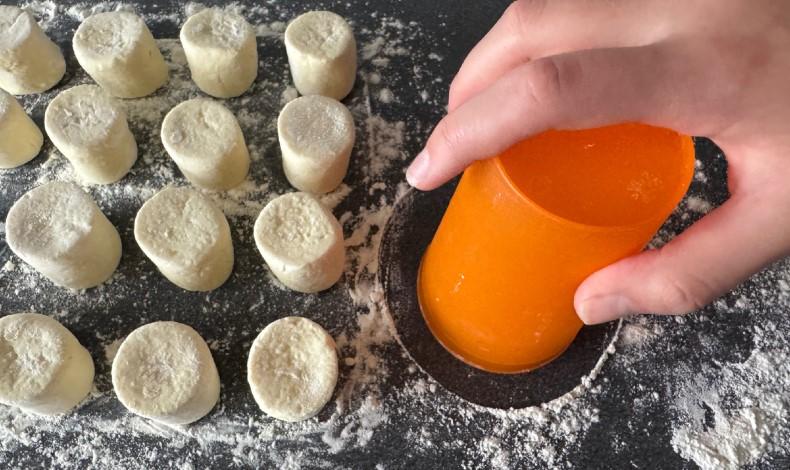 Сирники, як у ресторанах. Ідеальний сніданок, ніжні та високі