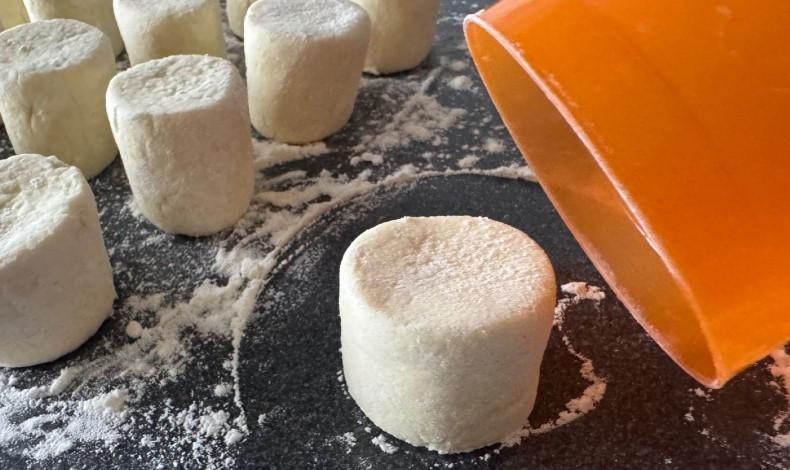 Сирники, як у ресторанах. Ідеальний сніданок, ніжні та високі