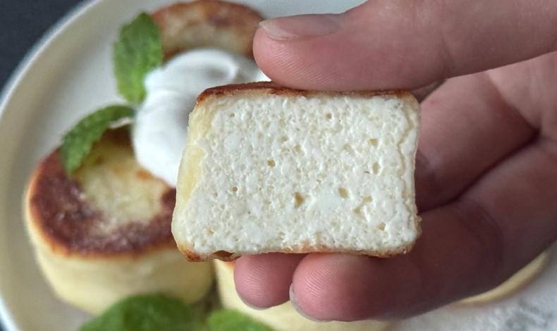 Сирники, як у ресторанах. Ідеальний сніданок, ніжні та високі