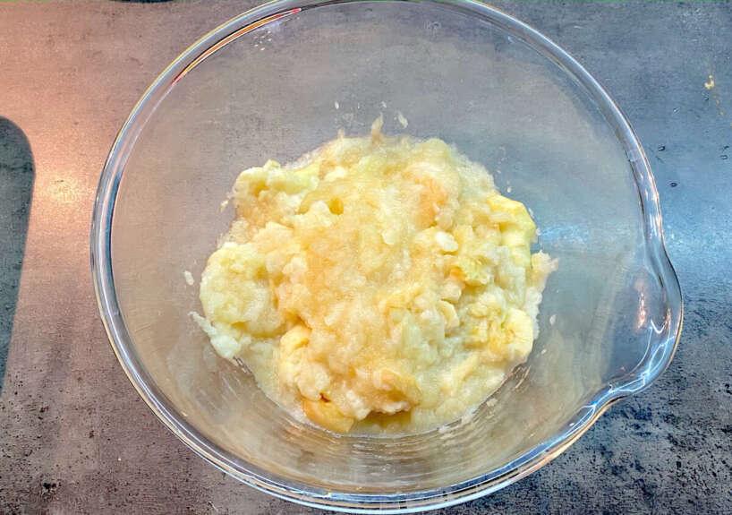 Збиті яблука: без вершків і яєць. Цей надзвичайно смачний десерт доступний кожному