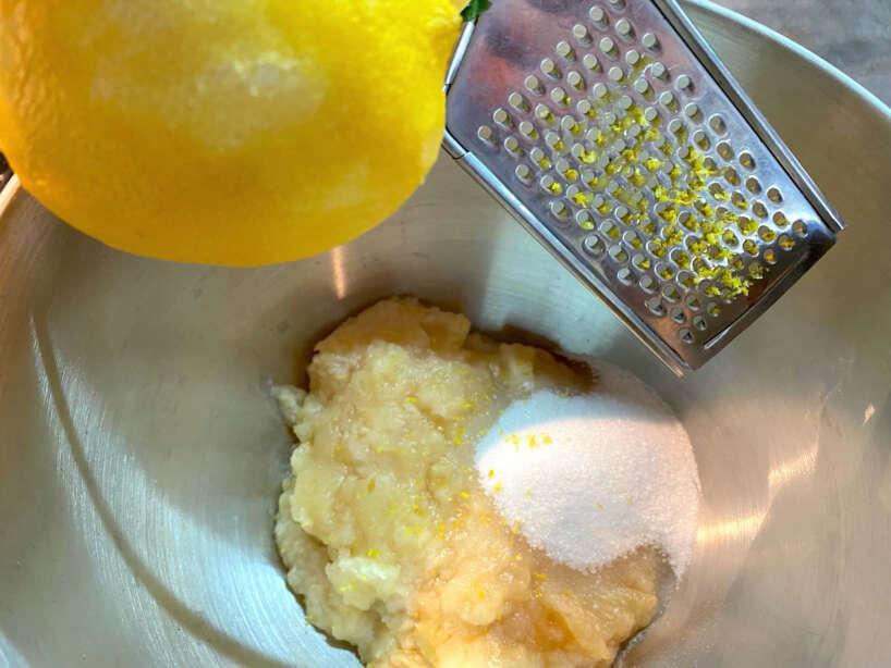 Збиті яблука: без вершків і яєць. Цей надзвичайно смачний десерт доступний кожному