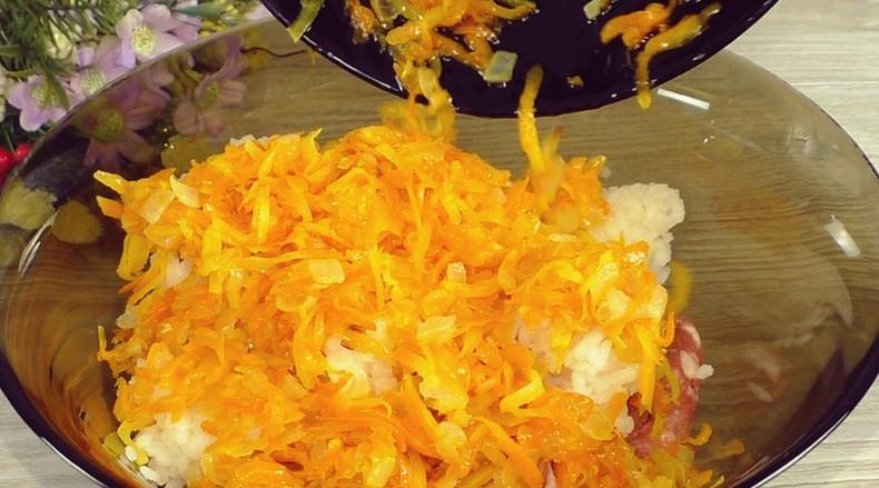 Вдалий рецепт на вечерю. Ліниві голубці у духовці