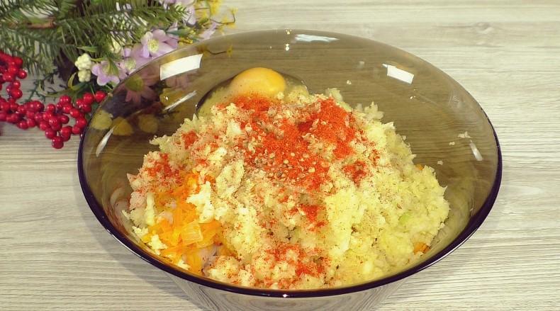 Вдалий рецепт на вечерю. Ліниві голубці у духовці