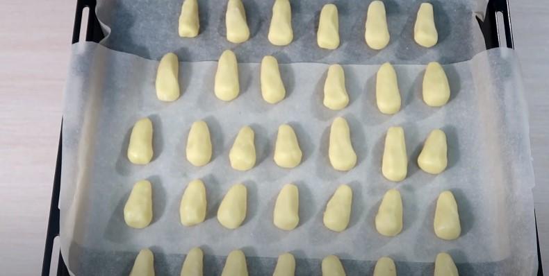 Печиво пісочне Грибочки. Діти будуть у захваті