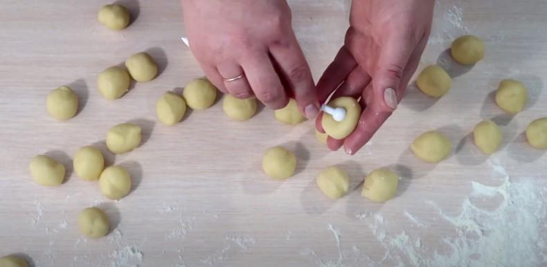 Печиво пісочне Грибочки. Діти будуть у захваті