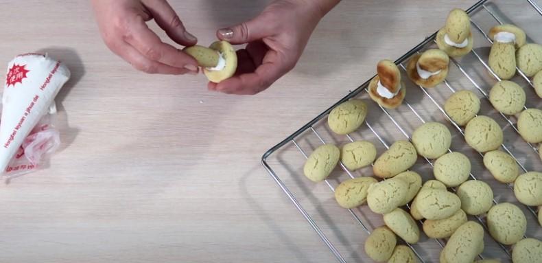 Печиво пісочне Грибочки. Діти будуть у захваті