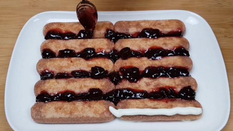 Торт без духовки. Монастирська хата по-новому