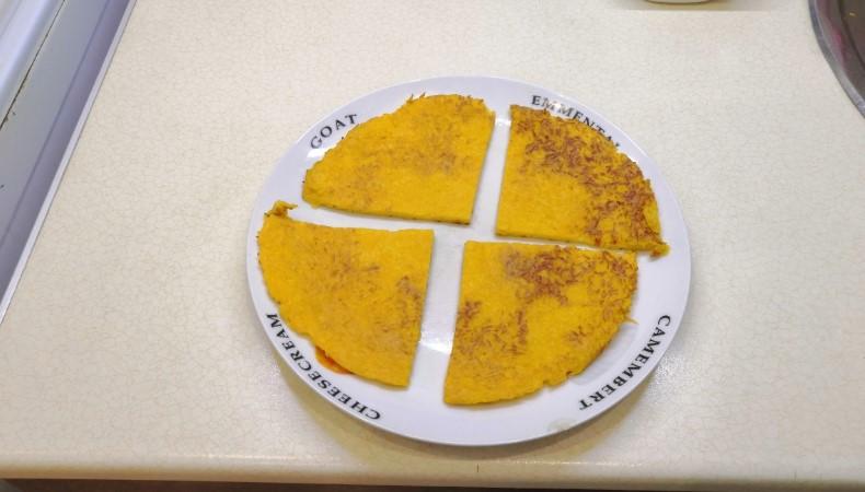 Для любителів гарбуза простий десерт без духовки