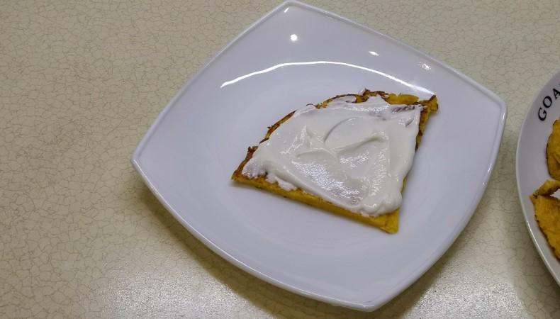 Для любителів гарбуза простий десерт без духовки