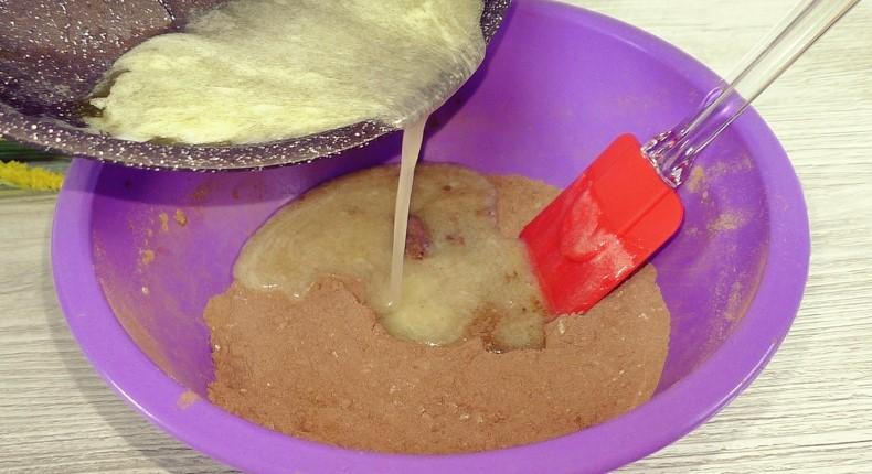 Рецепт десерту до чаю за кілька хвилин