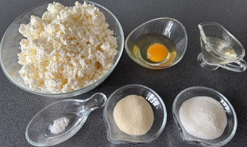 Сирники, як у ресторанах. Ідеальний сніданок, ніжні та високі