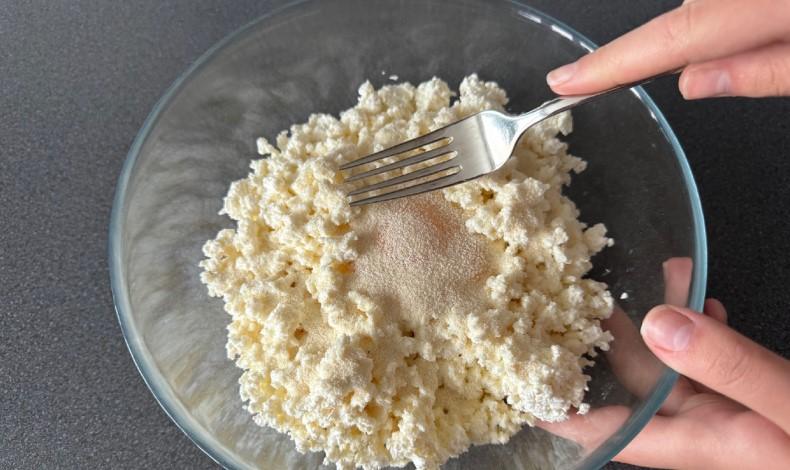 Сирники, як у ресторанах. Ідеальний сніданок, ніжні та високі