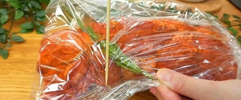 Рецепт м'ясного рулету в духовці. Отримуємо смачне м'ясо