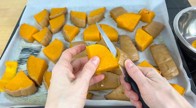 Ароматний гарбузовий суп, вдалий рецепт