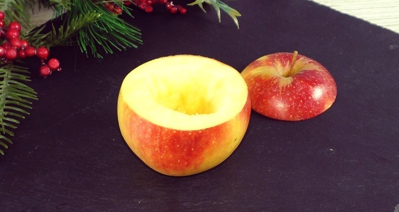 Такий яблучний десерт можна їсти навіть на ніч. Запечені яблука