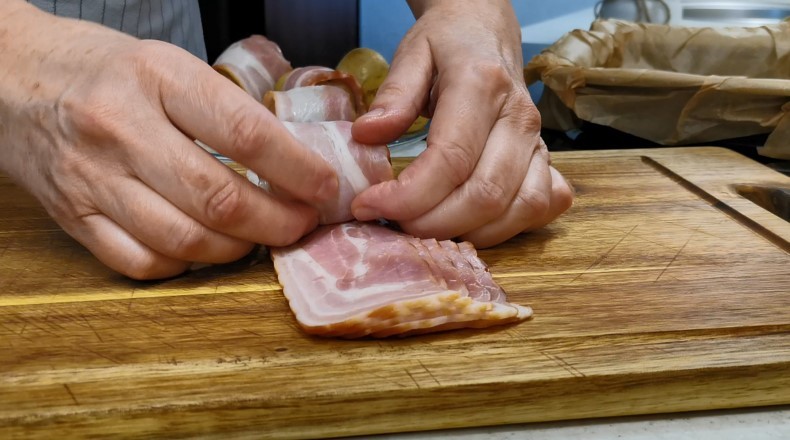 Ось це картопля, смачно так, що хочеться їсти без зупинки