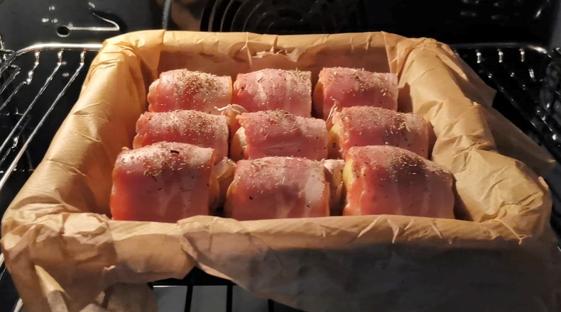 Ось це картопля, смачно так, що хочеться їсти без зупинки