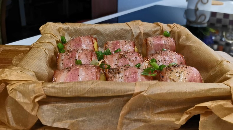 Ось це картопля, смачно так, що хочеться їсти без зупинки