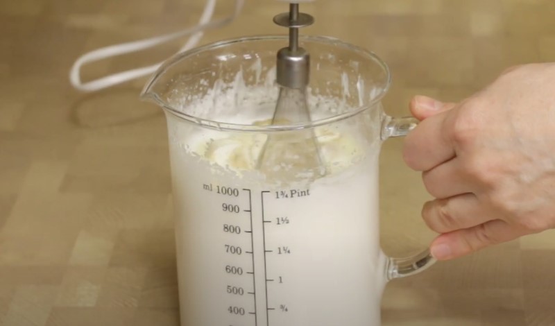 Пісний майонез без яєць та молочних продуктів