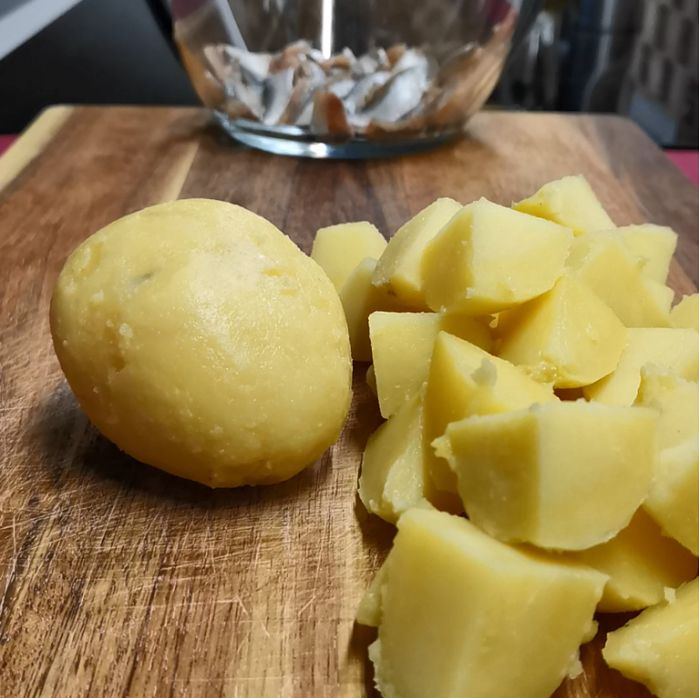 З кільки готую таку закуску. Старий пісний рецепт на усі часи