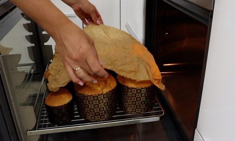 Головні помилки при приготуванні пасок та як продовжити термін зберігання