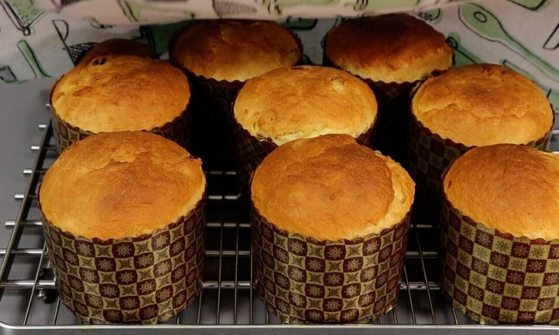 Головні помилки при приготуванні пасок та як продовжити термін зберігання