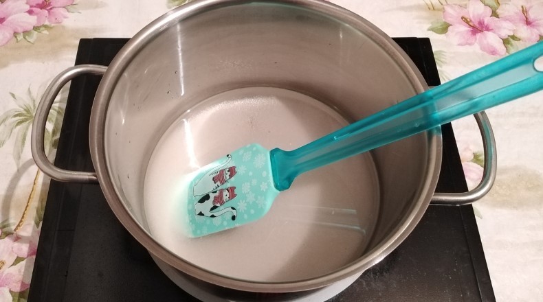 Глазур для пасок: не липне, не обсипається і не тріскається