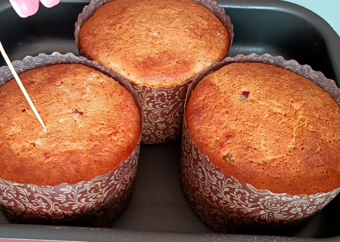 Паски сирні, без дріжджів. Найсмачніші на Великдень