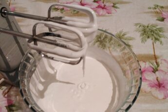 Глазур для пасок