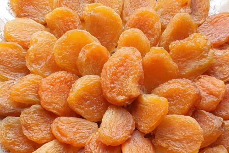 Цукати з абрикосів без сушарки