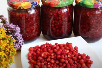 Джем із суниці