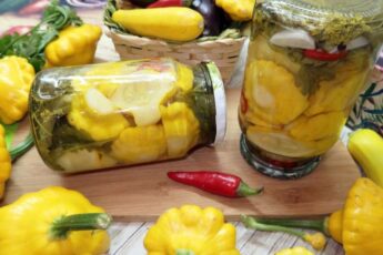 Патисони як грузді на зиму