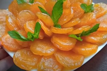 Цукати з абрикосів